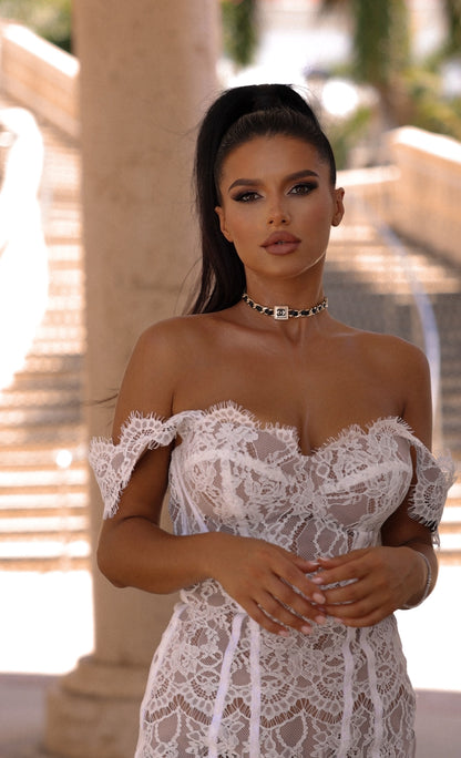 SOFI Lace Dress