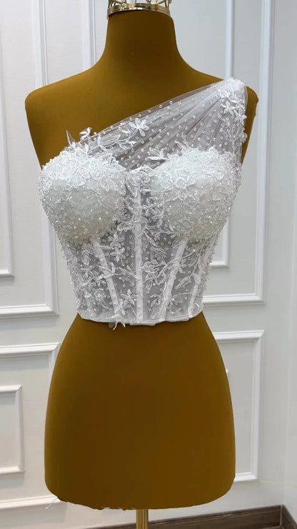 AJA Bridal Top Corset