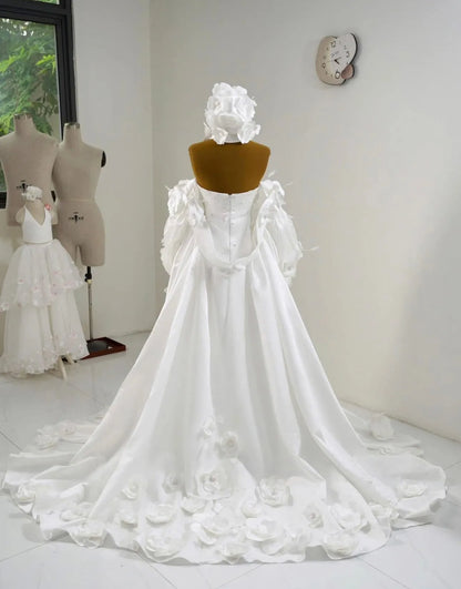 TINA Bridal Cape