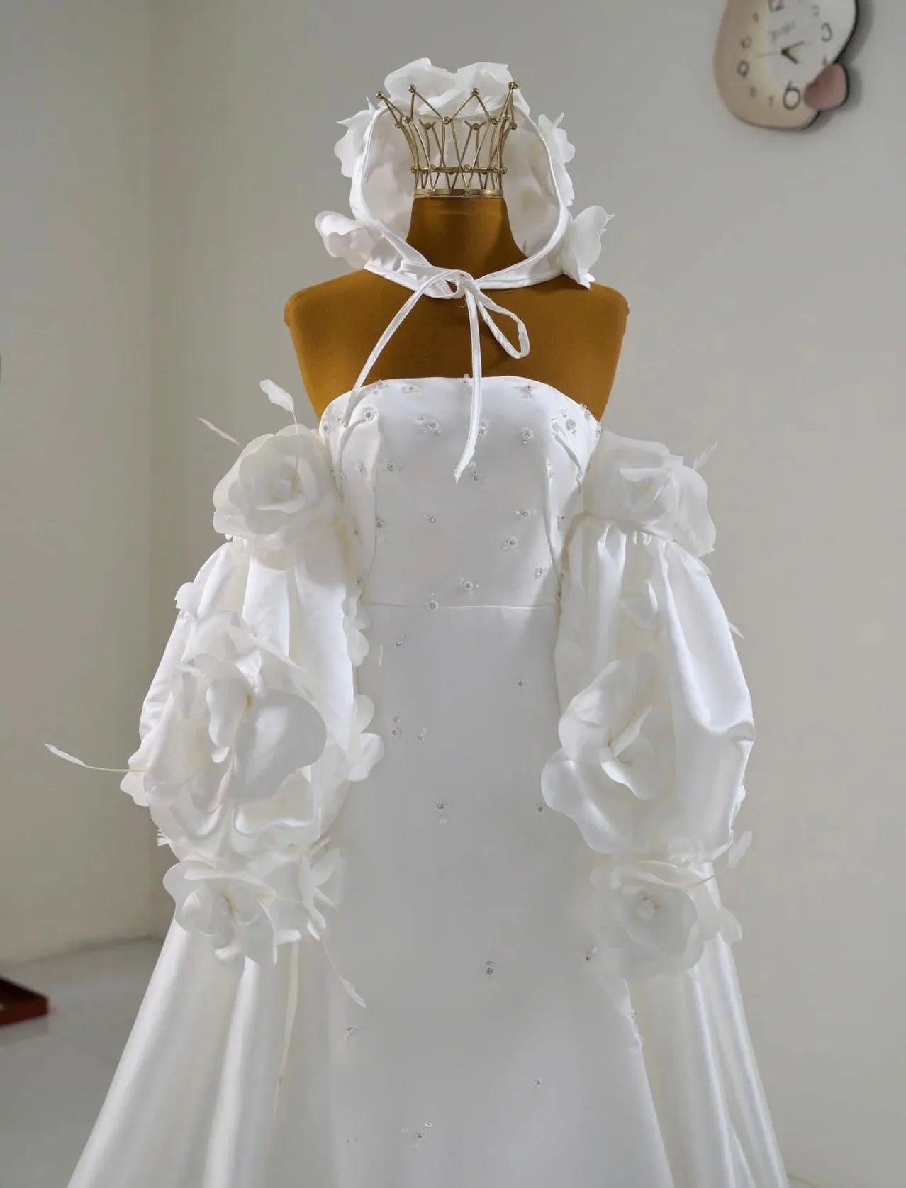 TINA Bridal Cape