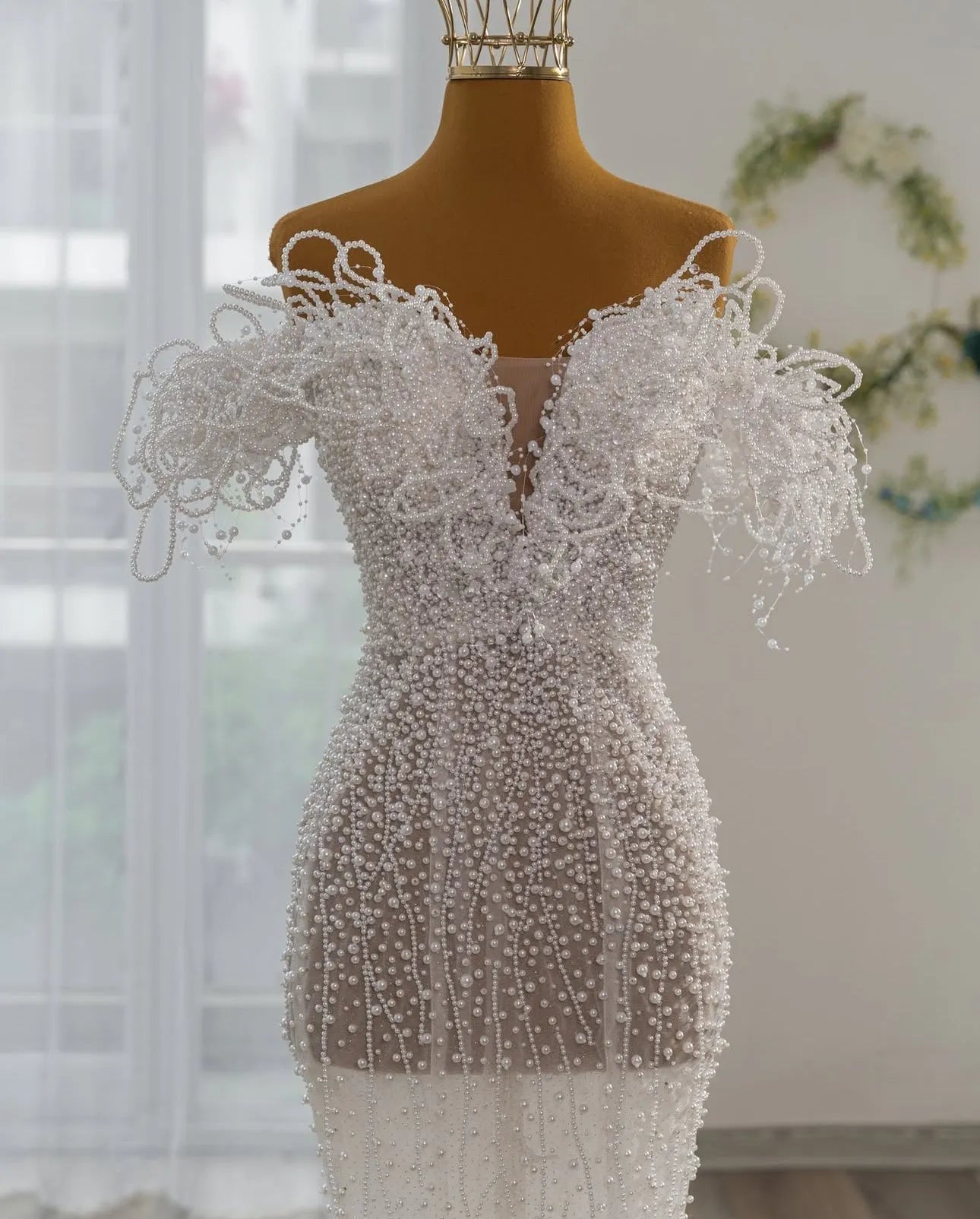 DALIA Bridal Dress