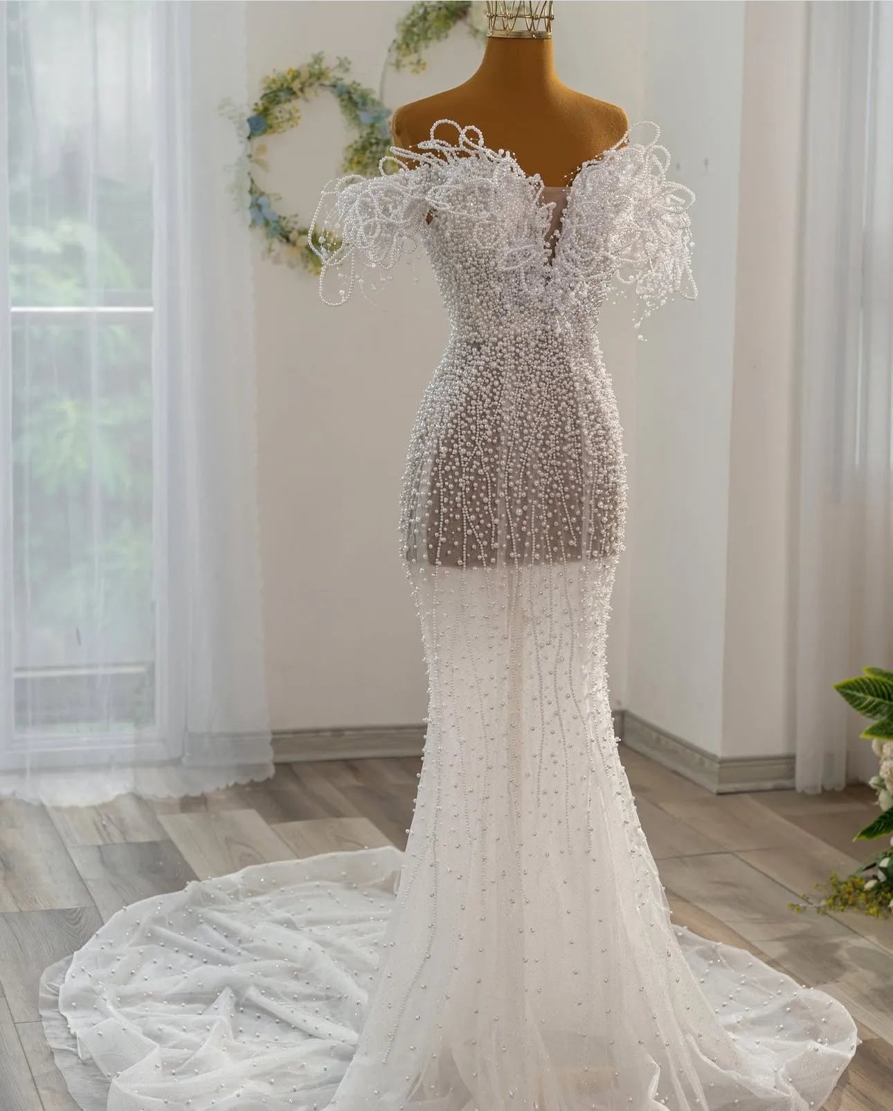 DALIA Bridal Dress