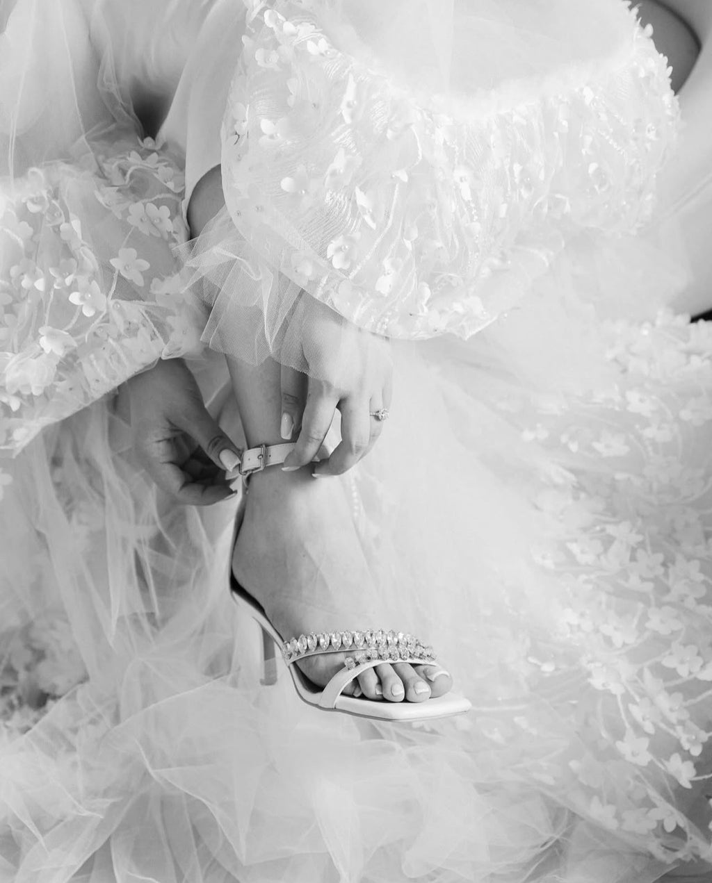 LARA Couture Bridal Robe