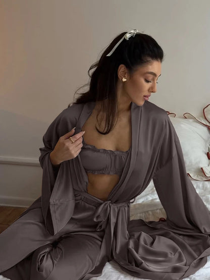 SAMIRA Pajamas Set