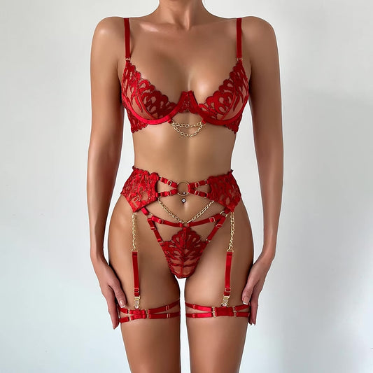 NATALY luxury lingerie set