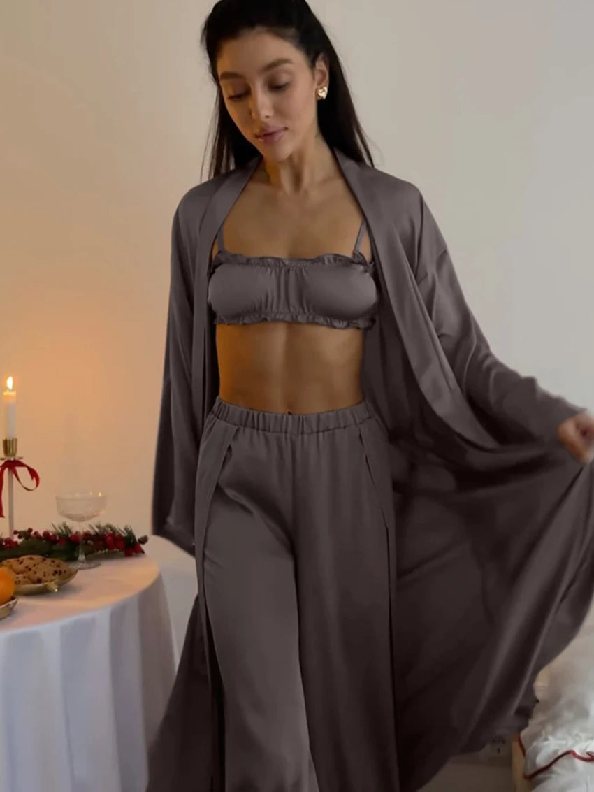SAMIRA Pajamas Set