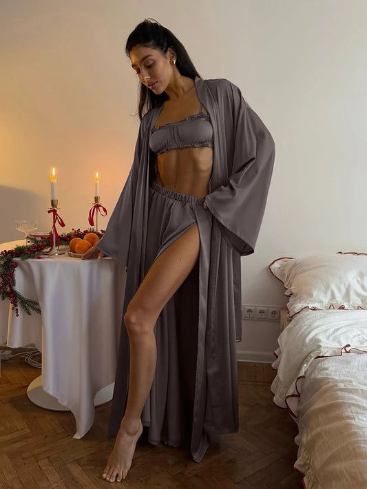 SAMIRA Pajamas Set