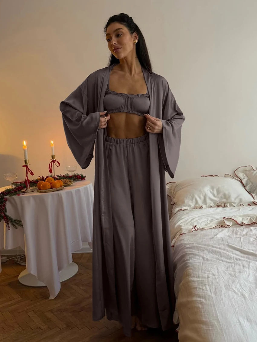 SAMIRA Pajamas Set