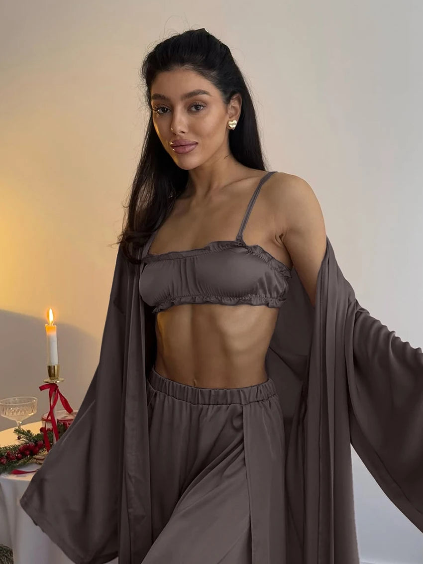 SAMIRA Pajamas Set