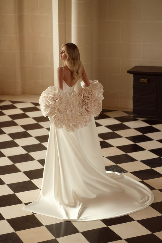 ROSALIA 3D BRIDAL XAPE