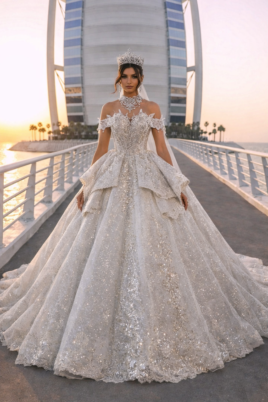 HELEN MARY Bridal Dress