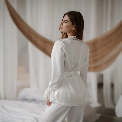 DANIA Pajamas Set