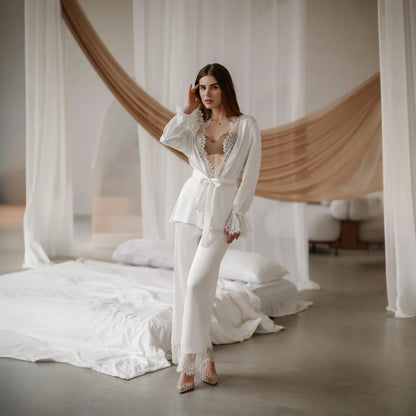 DANIA Pajamas Set