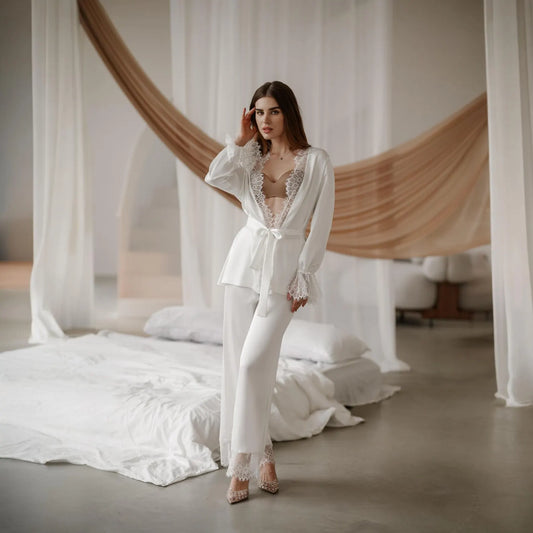 DANIA Pajamas Set