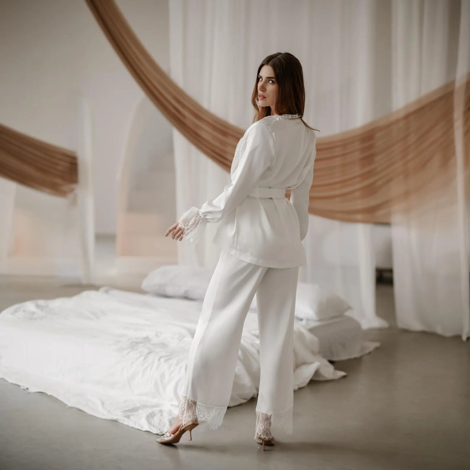 DANIA Pajamas Set