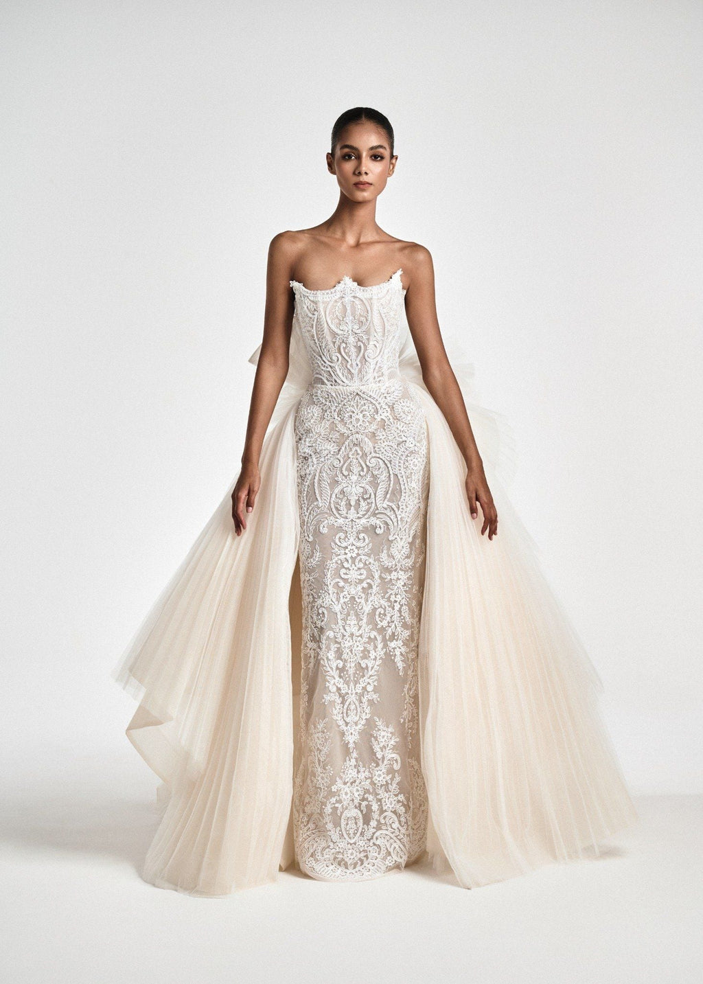ÉCLIPSE Transforming Couture Gown