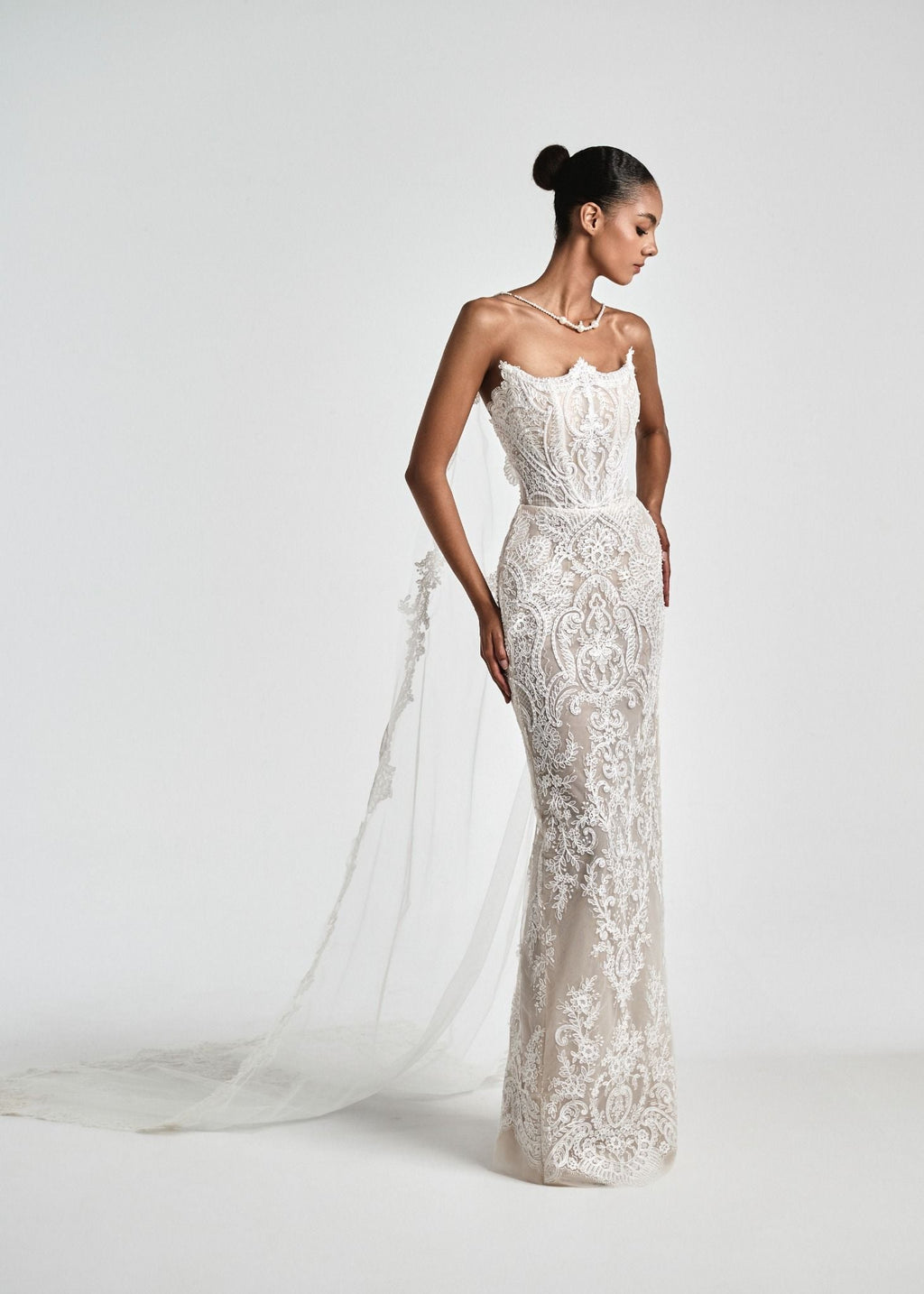 ÉCLIPSE Transforming Couture Gown