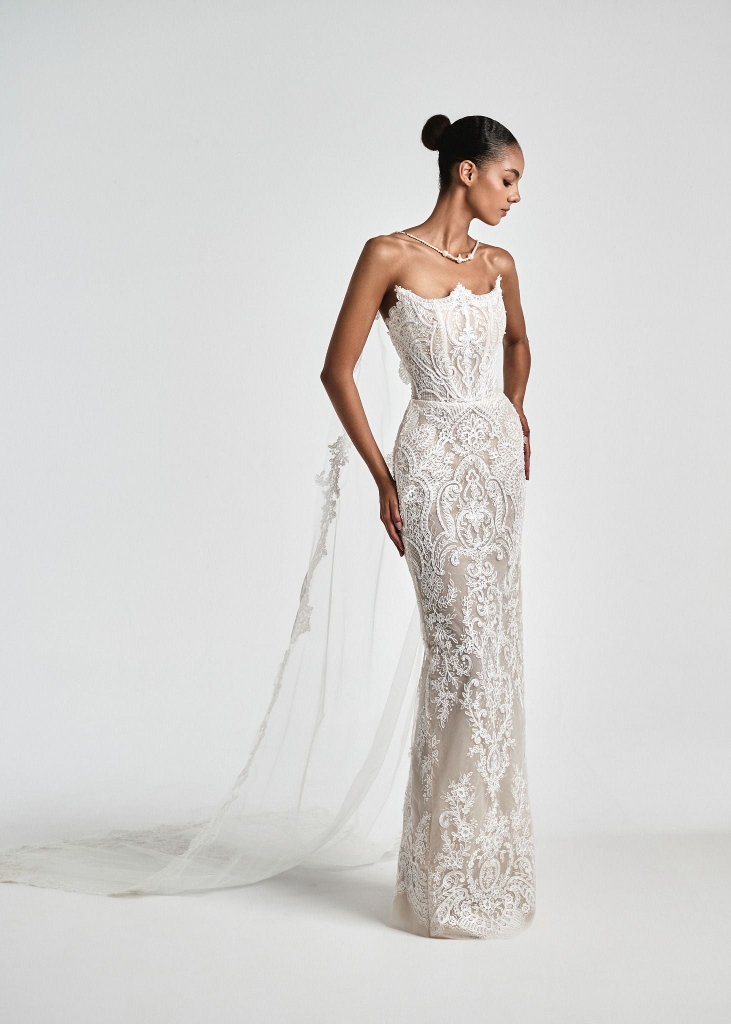 ÉCLIPSE Transforming Couture Gown