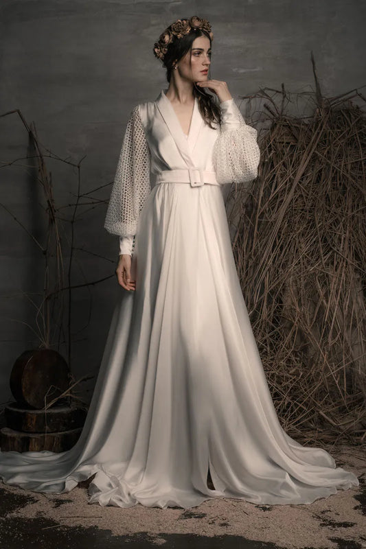 GABY Bridal Robe