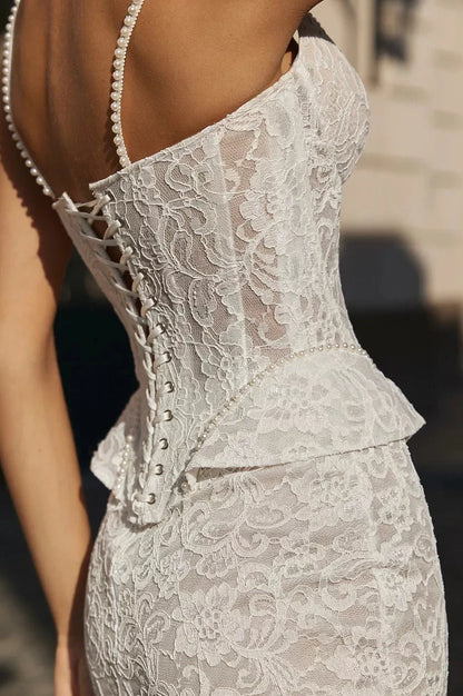AJA Bridal Top Corset