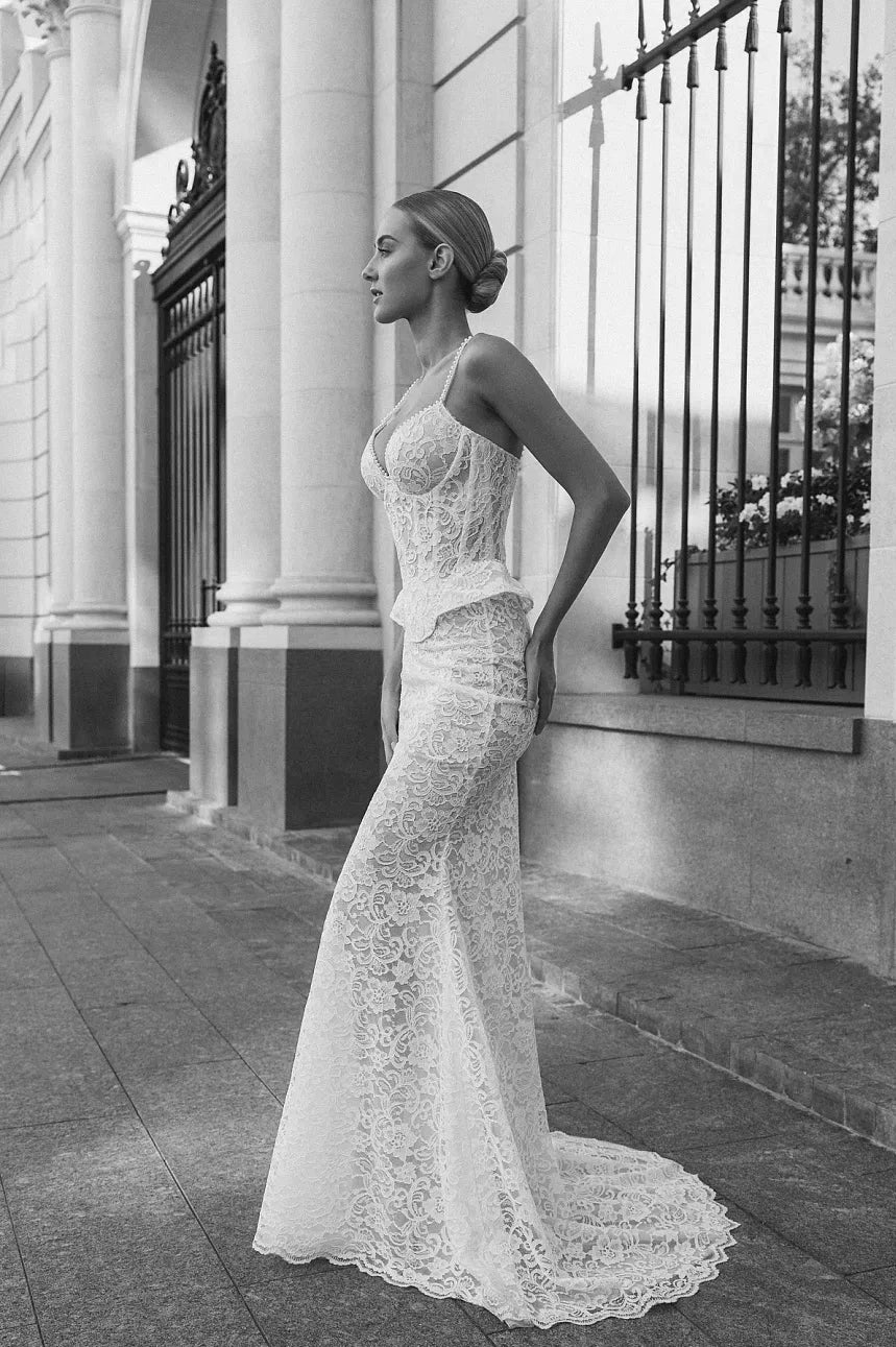 AJA Bridal Top Corset
