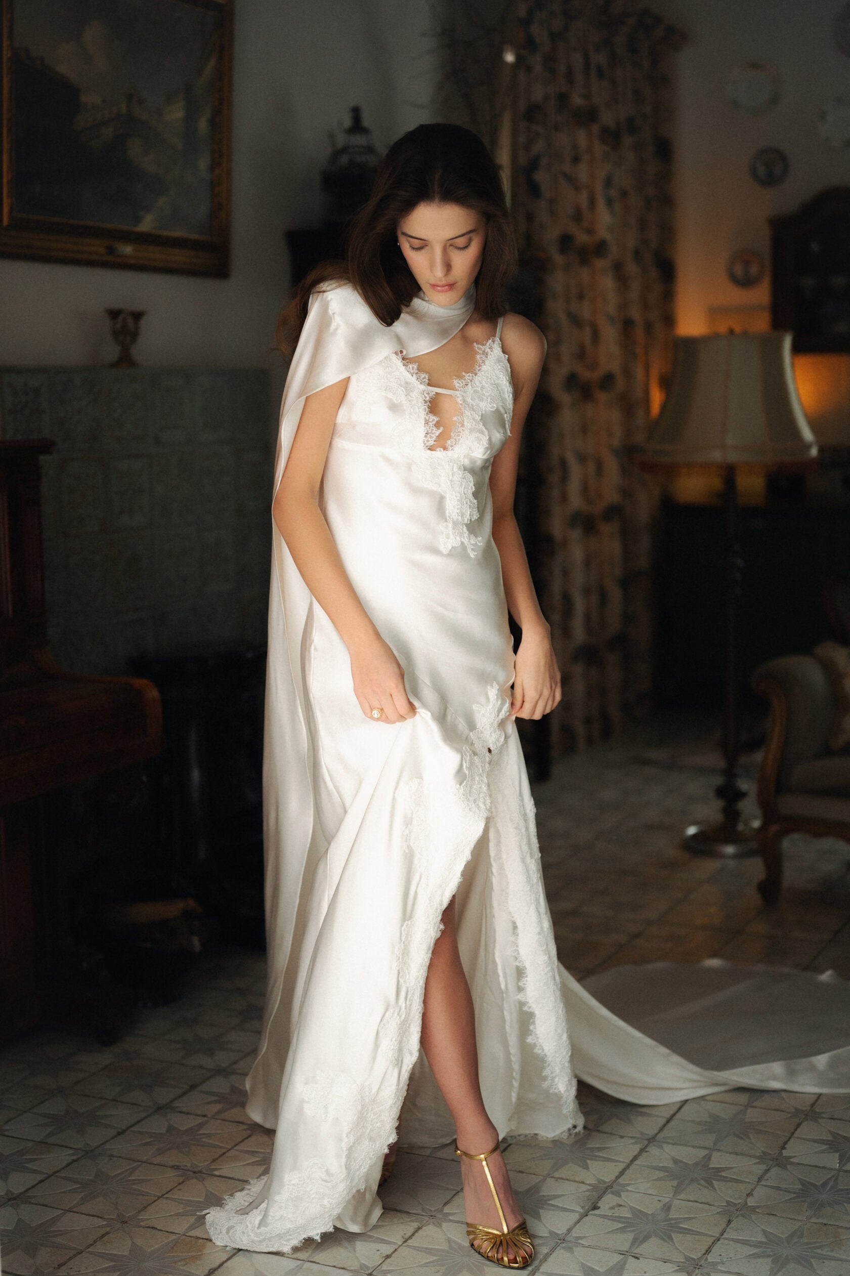 VALERIA Slip Dress