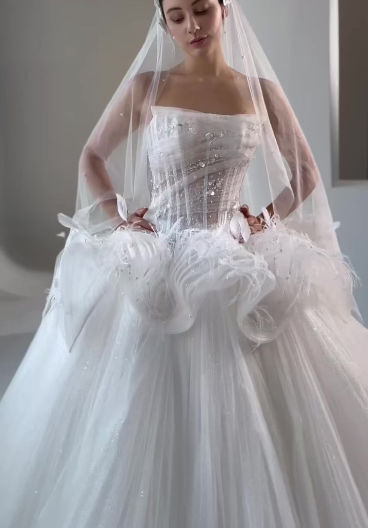 IZA Bridal Dress