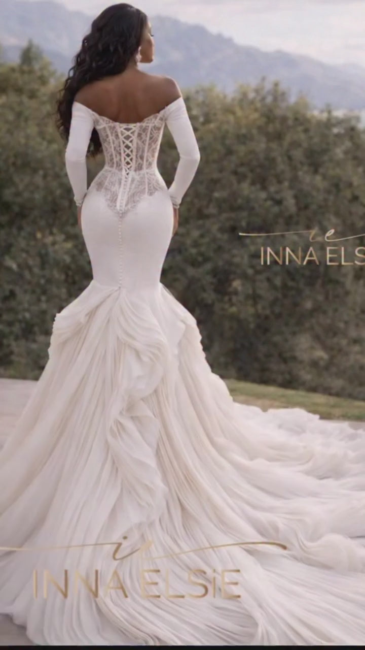 NIKKI Bridal Dress