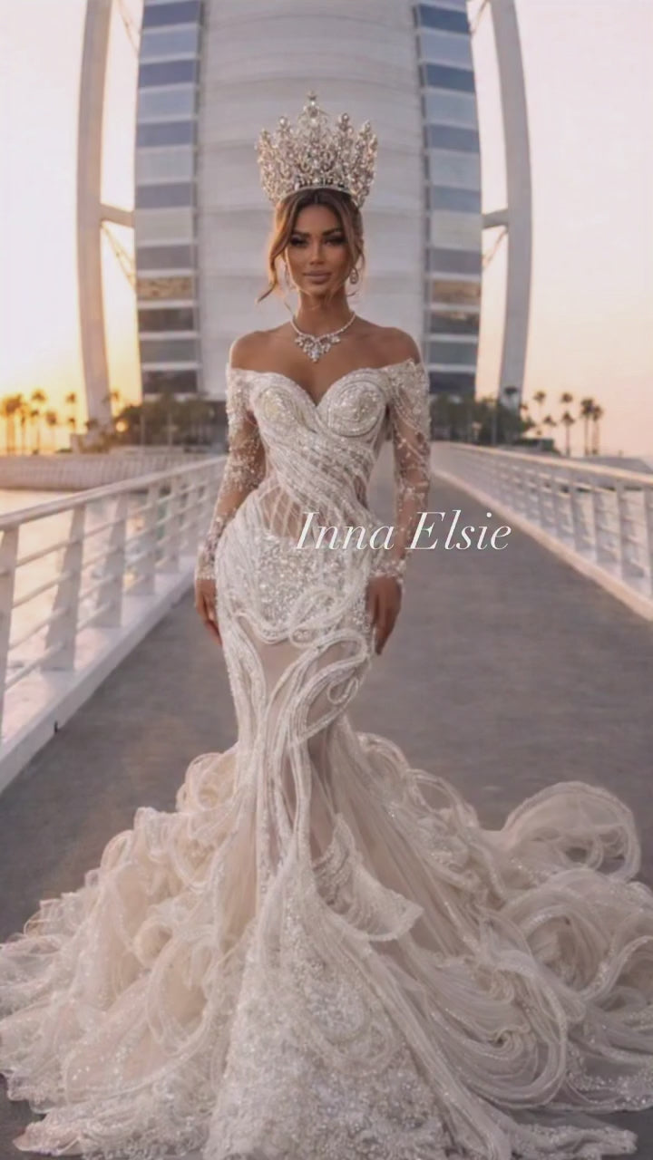 MILAGROS Wedding Dress
