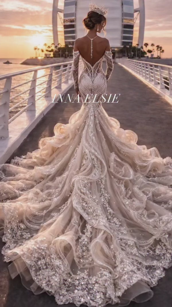 Adelaine Couture wedding dress