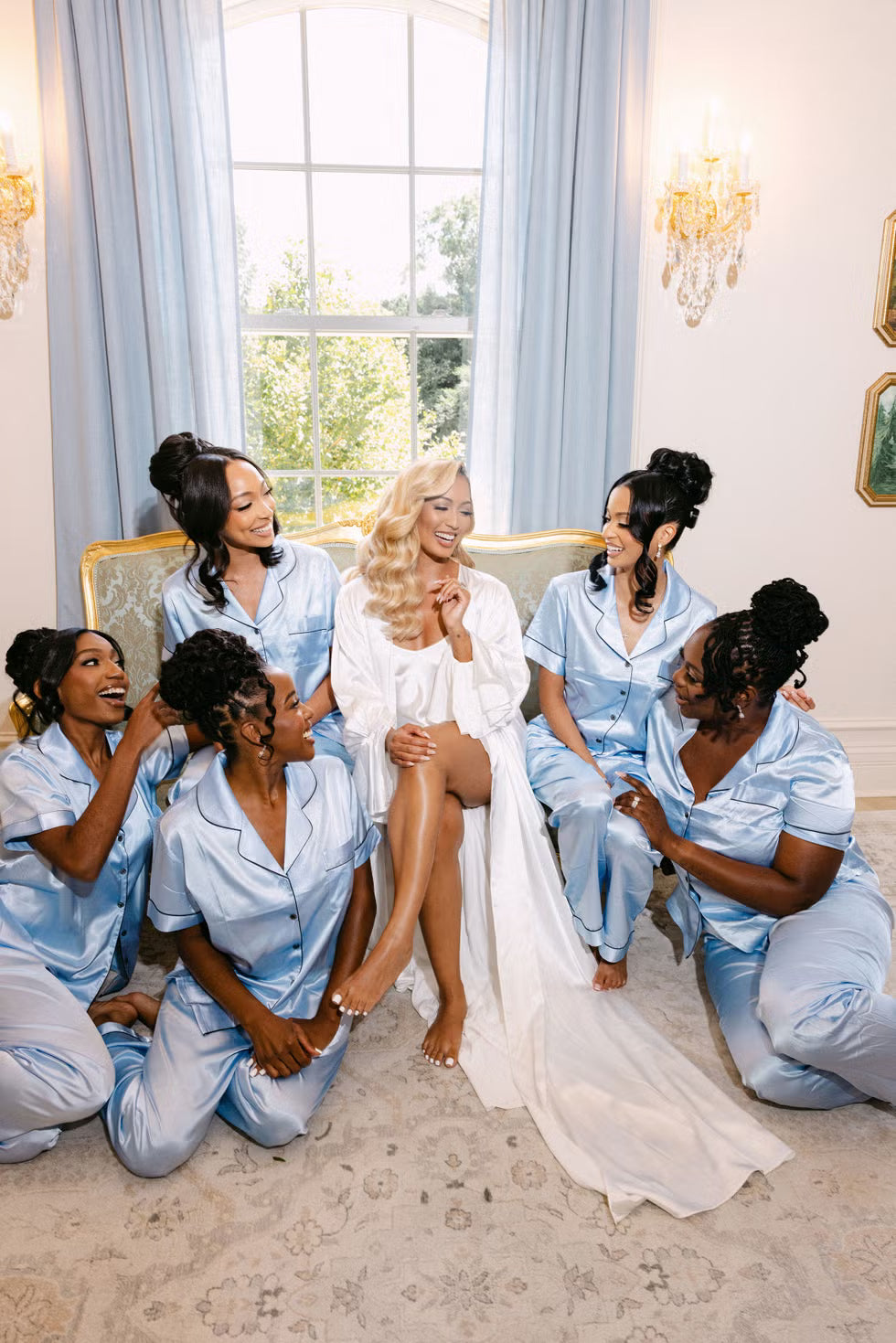ESTELLA Bridal Robe
