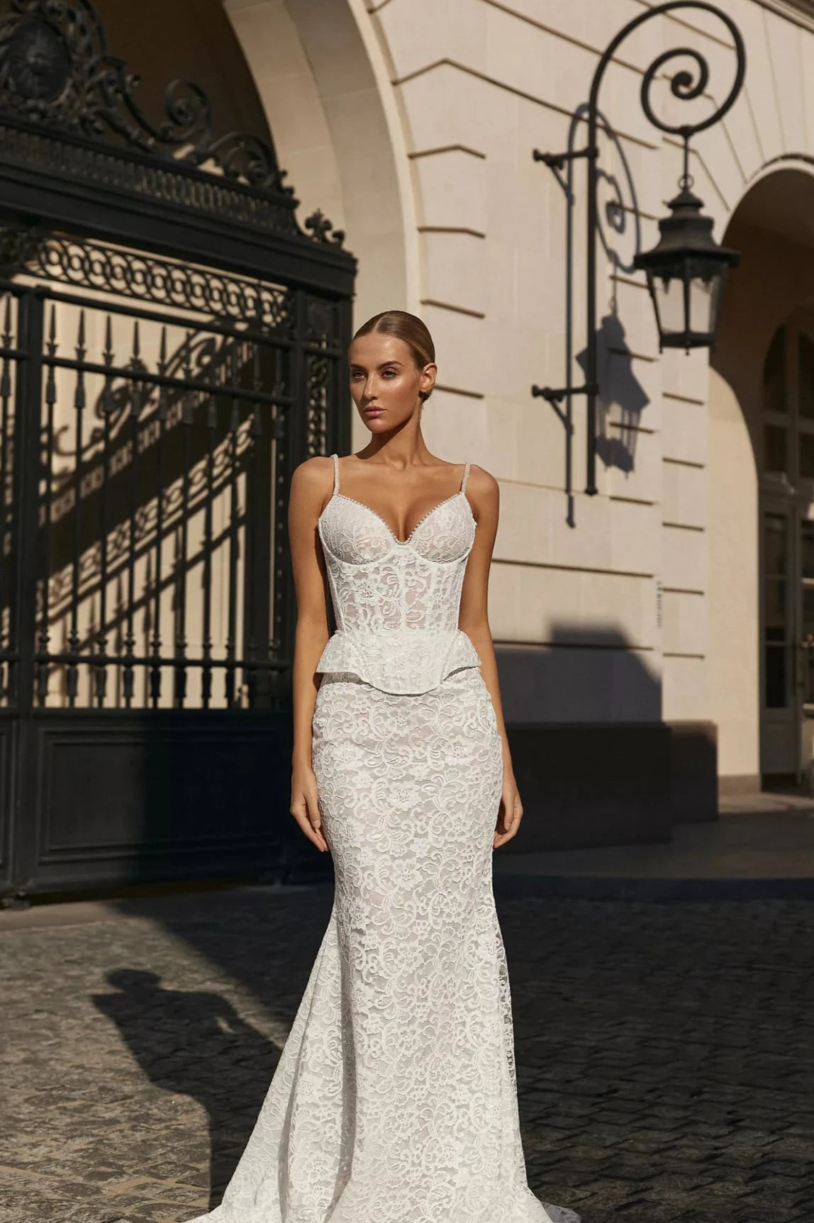 AJA Bridal Top Corset